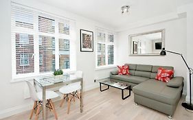 F3 Greek Street By City Living London