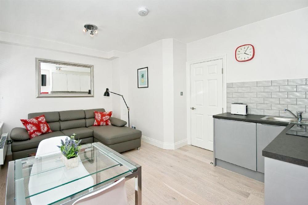 F3 Greek Street By City Living Londres Exterior foto