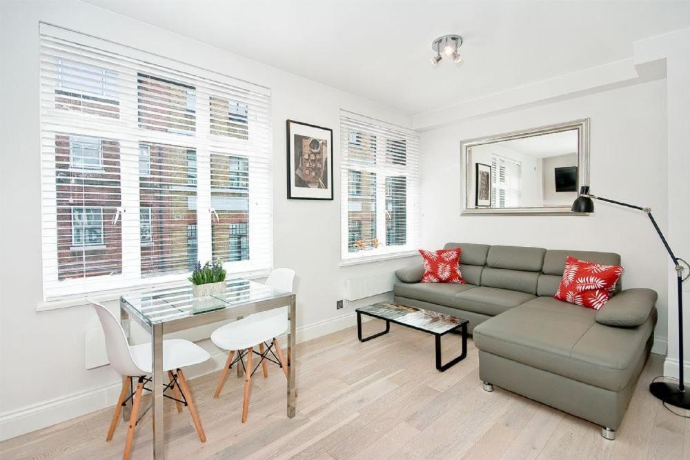 F3 Greek Street By City Living Londres Exterior foto