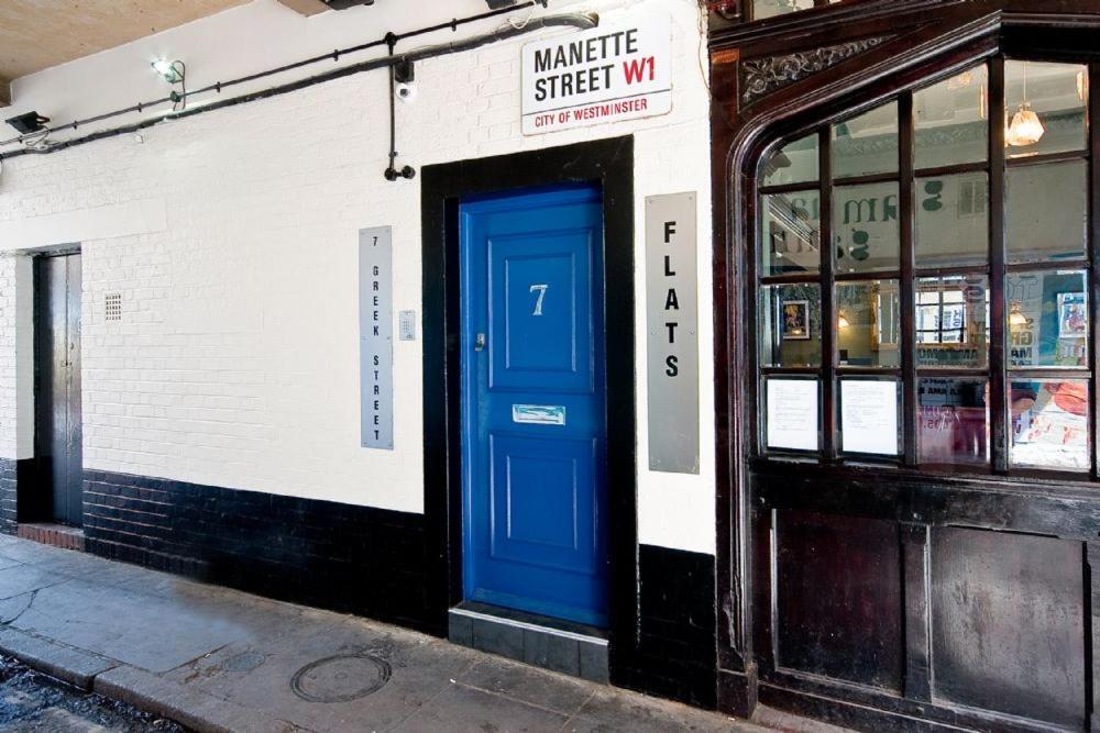 F3 Greek Street By City Living Londres Exterior foto